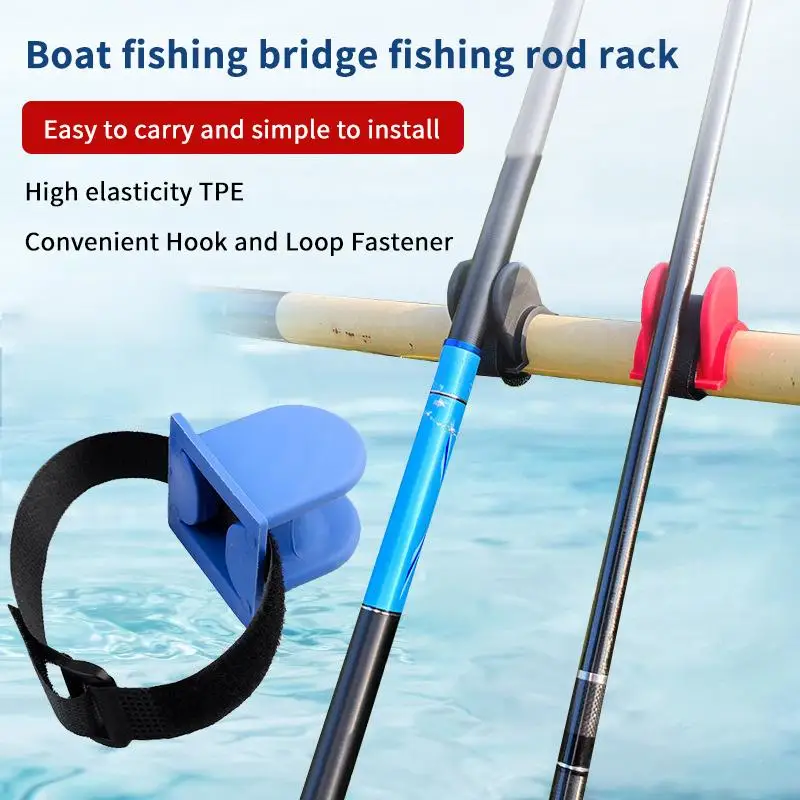 fishing rod holders for bridges DYPASA Vertical Holder Turret Frame Rod Fishing Rod Bracket Bridge Raft Rod Cutting Fishing Boat Fishing Valve Rod Rack Fishing Rod Bracket Rod Wall Mounted Fishing Rod Rack (Size The holder rotates through 360 degrees of movement and can tilt up and down with a thumb bolt lock Adjustable Aluminium Alloy Silver Clamp
