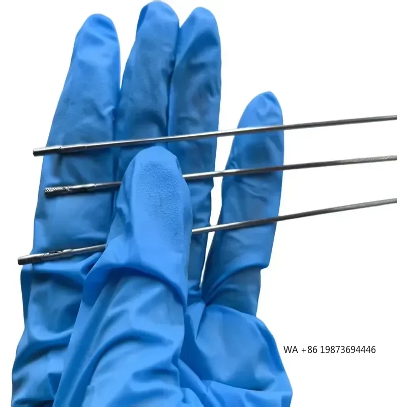 Manual Kidney Stone Retrieval Forceps Urology Endoscope Surgical Instrument Set Minimally Invasive Ureteral Calculus