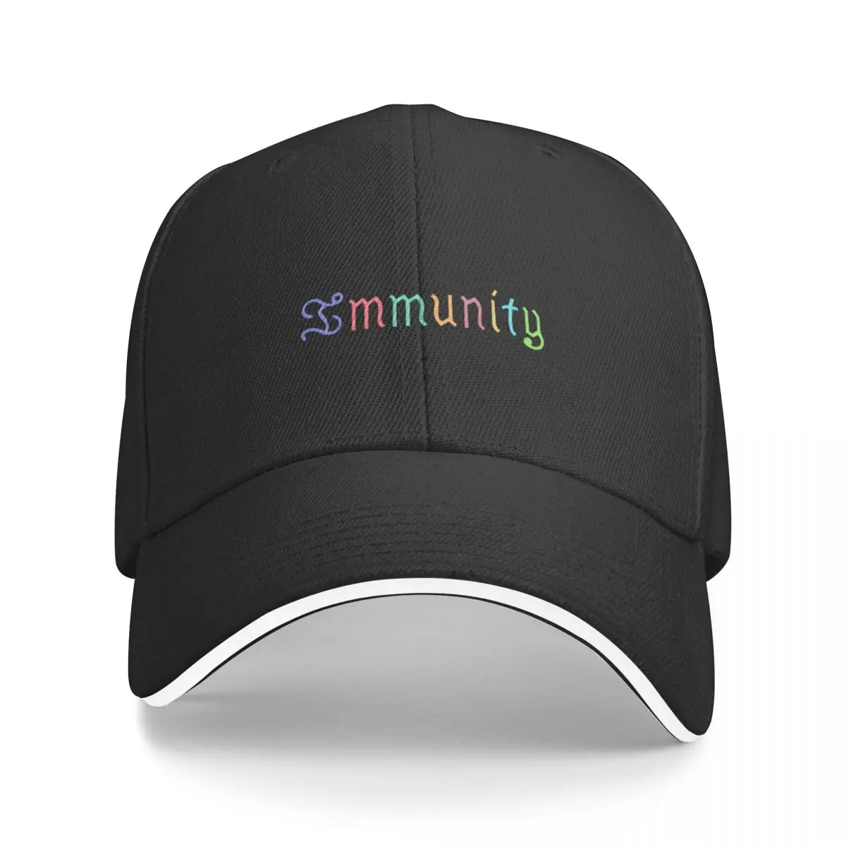 Immunity Clairo Baseball Cap Cosplay Rave Snap Back Hat Anime Hat Women Beach Fashion Men's