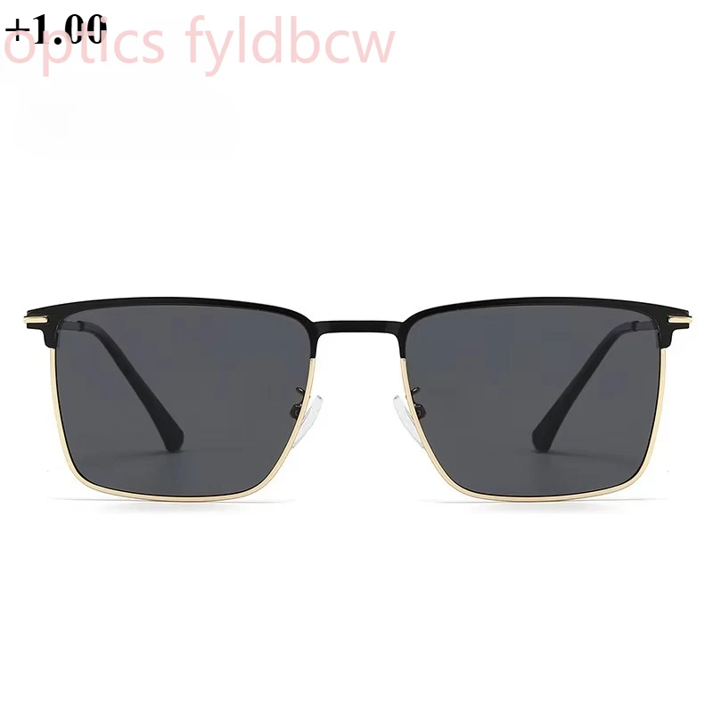 

Hyperopia Sunglasses +100+125+150+175+225+275+325+350+375+400 Optical Prescription Customization Pane Read Corrective Glasses