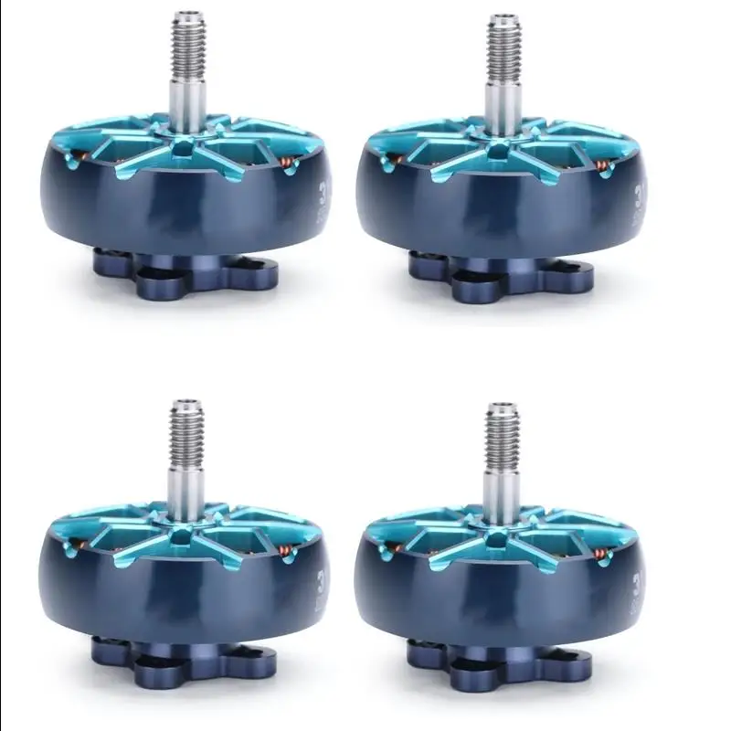 

Drone Brushless Motor, For XING2 3106 1500KV Motor High-Power Brushless For FPV Racing And LR7/LR8/LR9 Drones Accessories