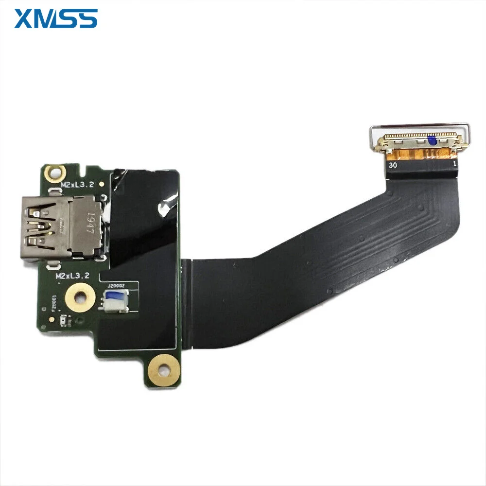 Laptop USB Card Reader Board For Lenovo ThinkPad X1 Yoga 5th Gen 00HW567 00HW568