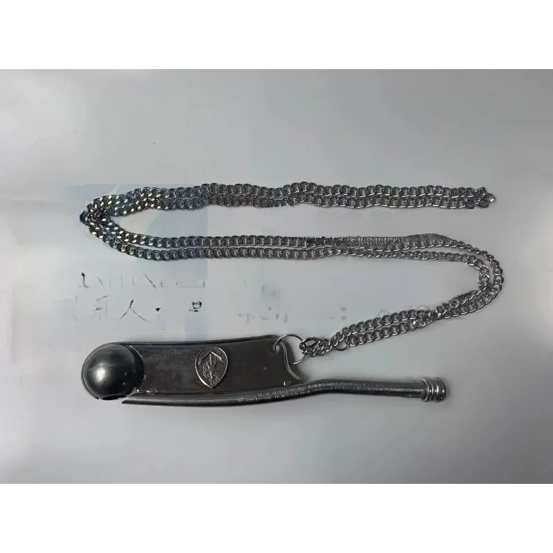 

Haikou Ling Sailor Whistle Metal Sea Stainless Steel Maritime Maritime Souvenir Whistle