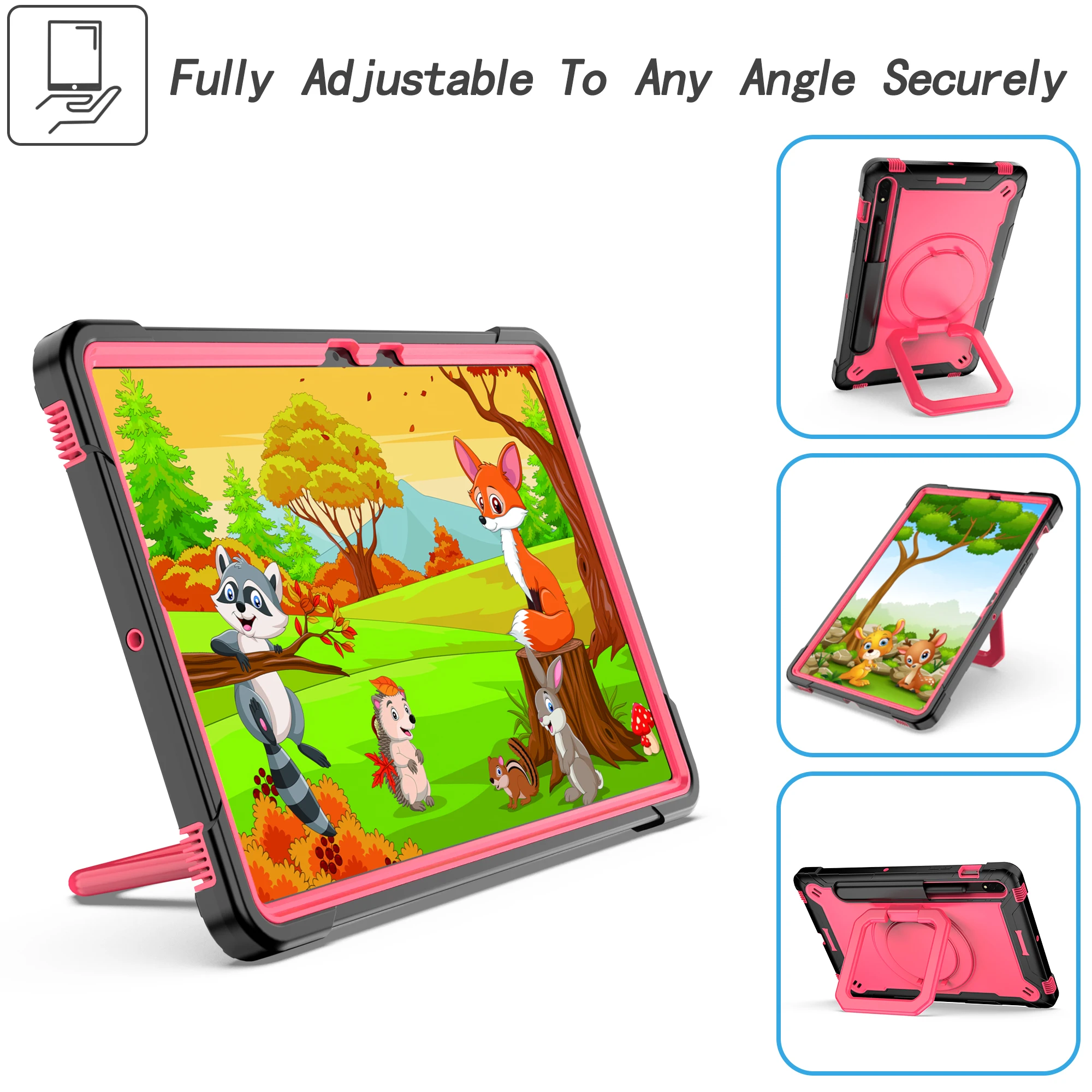 حافظة لهاتف سامسونج جالاكسي تا - مراجعة Phone Cases Heavy Duty وسعره