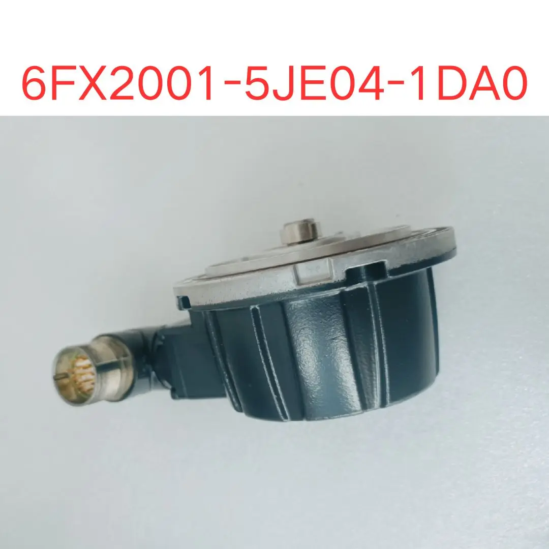 

б/у энкодер 6FX2001-5JE04-1DA0, тест на бесплатное написание данных, ОК, быстрая доставка