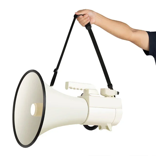 

Best Outdoor Bluetooth Speaker Portable Bluetooth Musical Car Horn Speakers Megaphone Loudspeaker Set