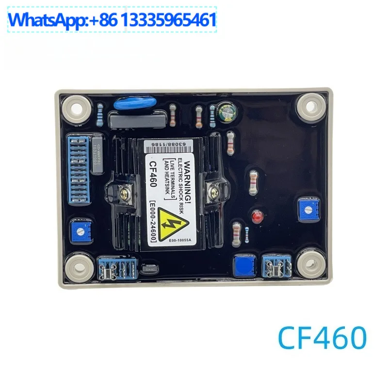 CF460 Avr Voltage R…
