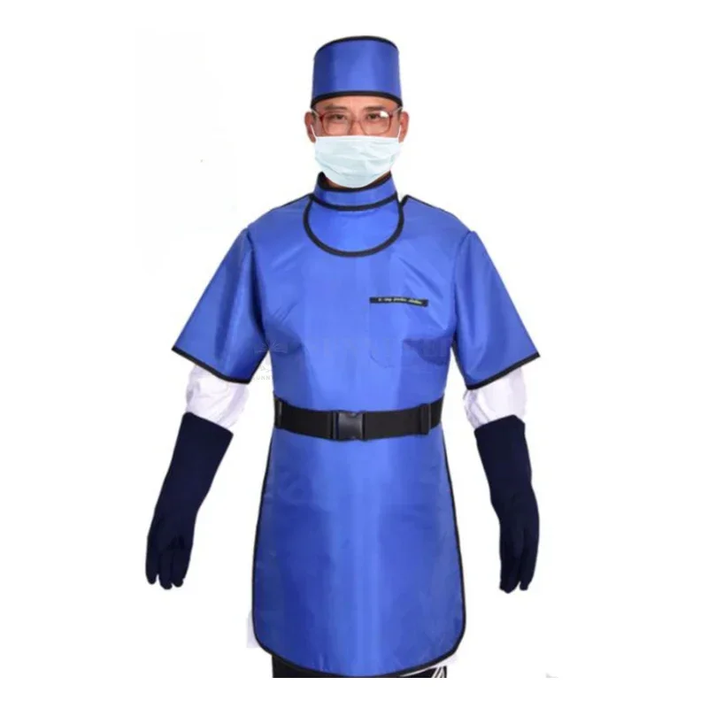 Medical X-ray Radiation Protective Lead Vest Flexible Radiation Protection lead apron For X-ray Room