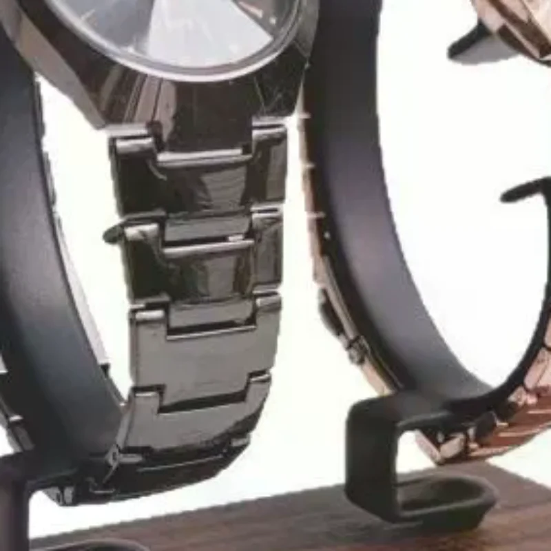 Jewelry And Watches Inc - 1 Stück Schmuck-Organizer, C-förmiger Uhrenhalter aus