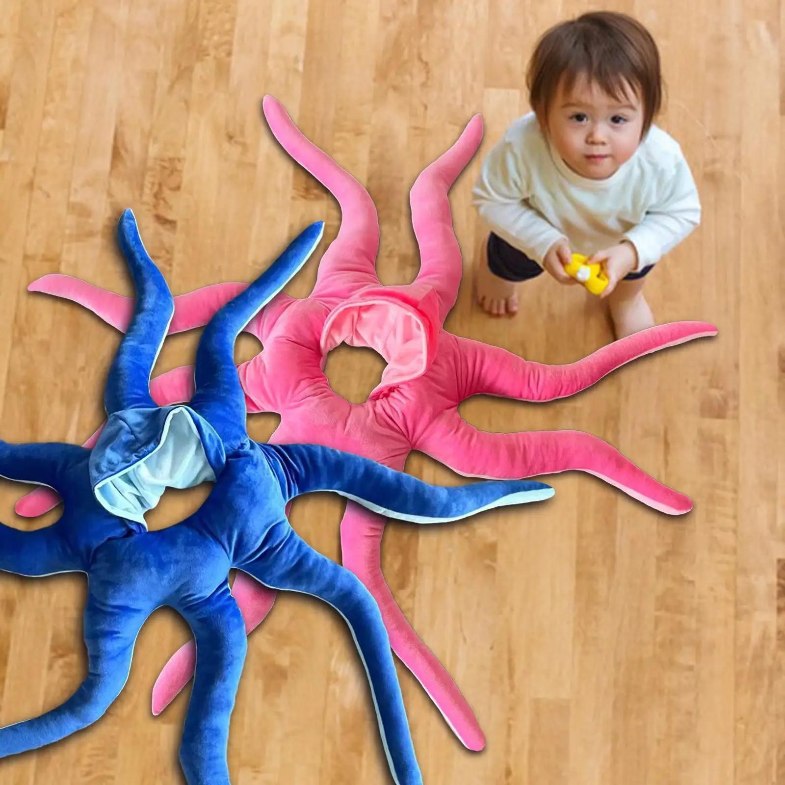 

Baby Octopus Costume Cosplay Adorable Fancy Dress Cute Large Octopus for