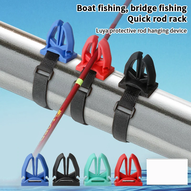 Universal Boat Rod … - image
