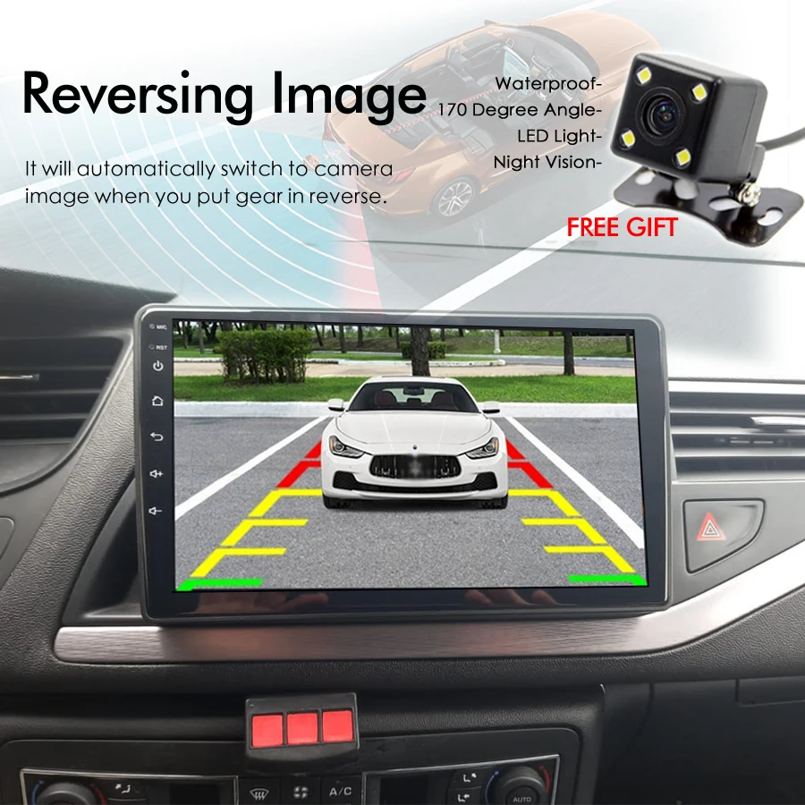 Android 13 Touch Screen AI Voice Car Radio GPS For Citroen C5 2009 2010 2011 2012 2014 Stereo BT Multimedia Video Player CarPlay