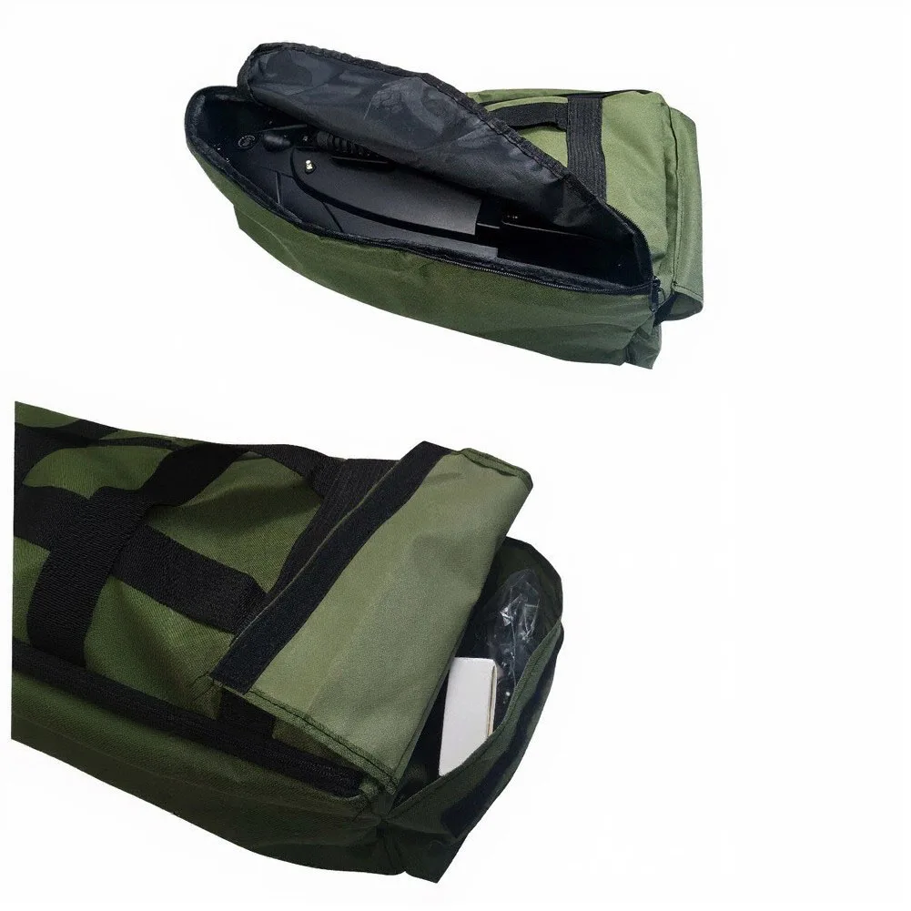 Oxford Fabric Carry Bag for Trolling Boats Compatible with For Z08 V08 V18 F18 H18 For Erlang Style Models 292g Weight