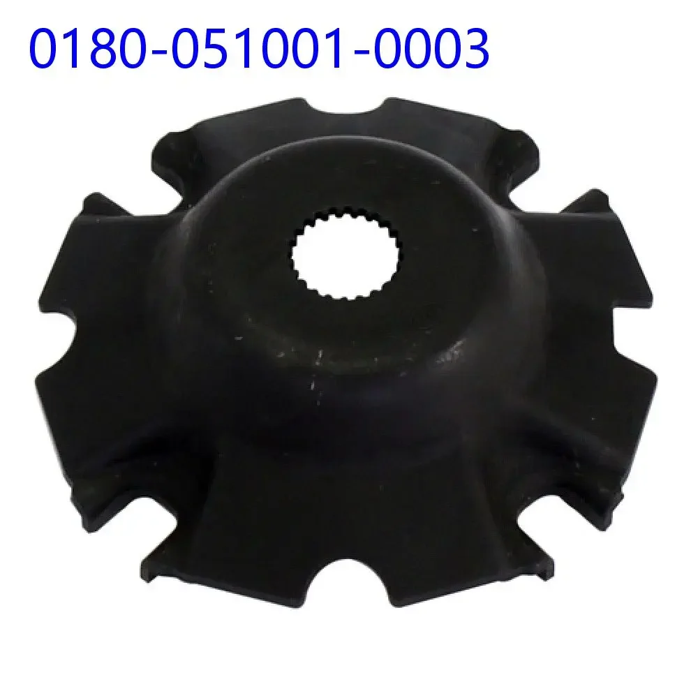 

Cam of Front Drive Pulley For CFMoto 0180-051001-0003 ATV UTV SSV Accessories CF500 X5 UForce 500 U5 CF188 ZF UF CF Moto Part