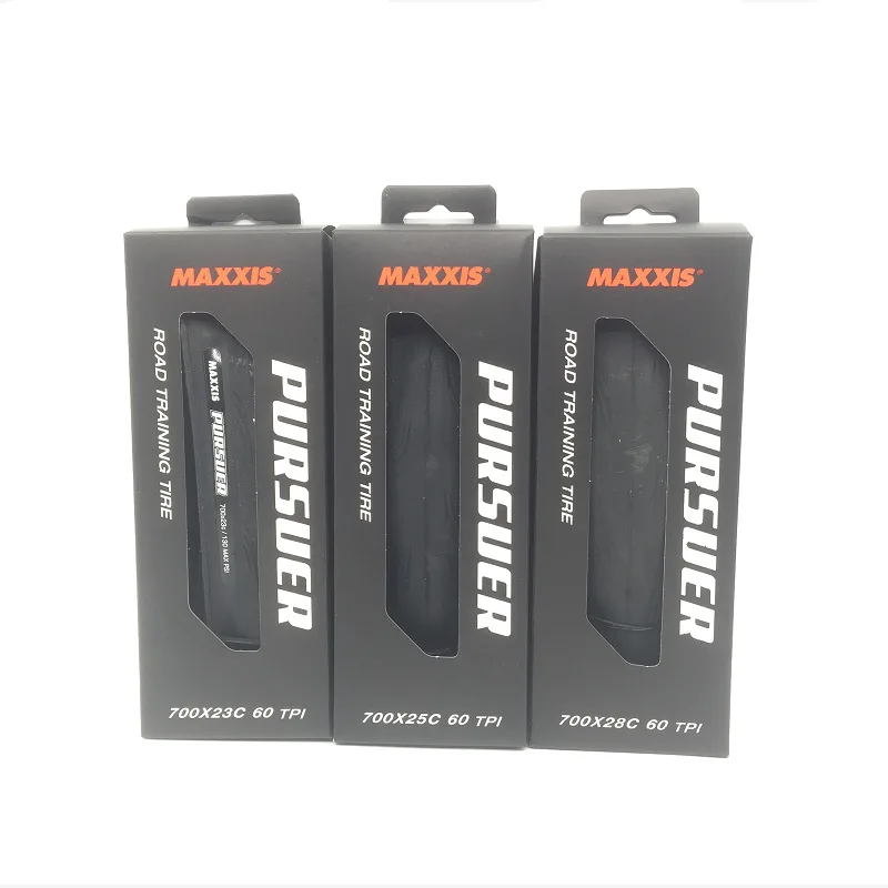 MAXXIS M225 PURSUER 700X23C/700X25C/700X28C/700X32C Road Bicycle Tire Puncture-proof Tire bike Boxed Folding Tire