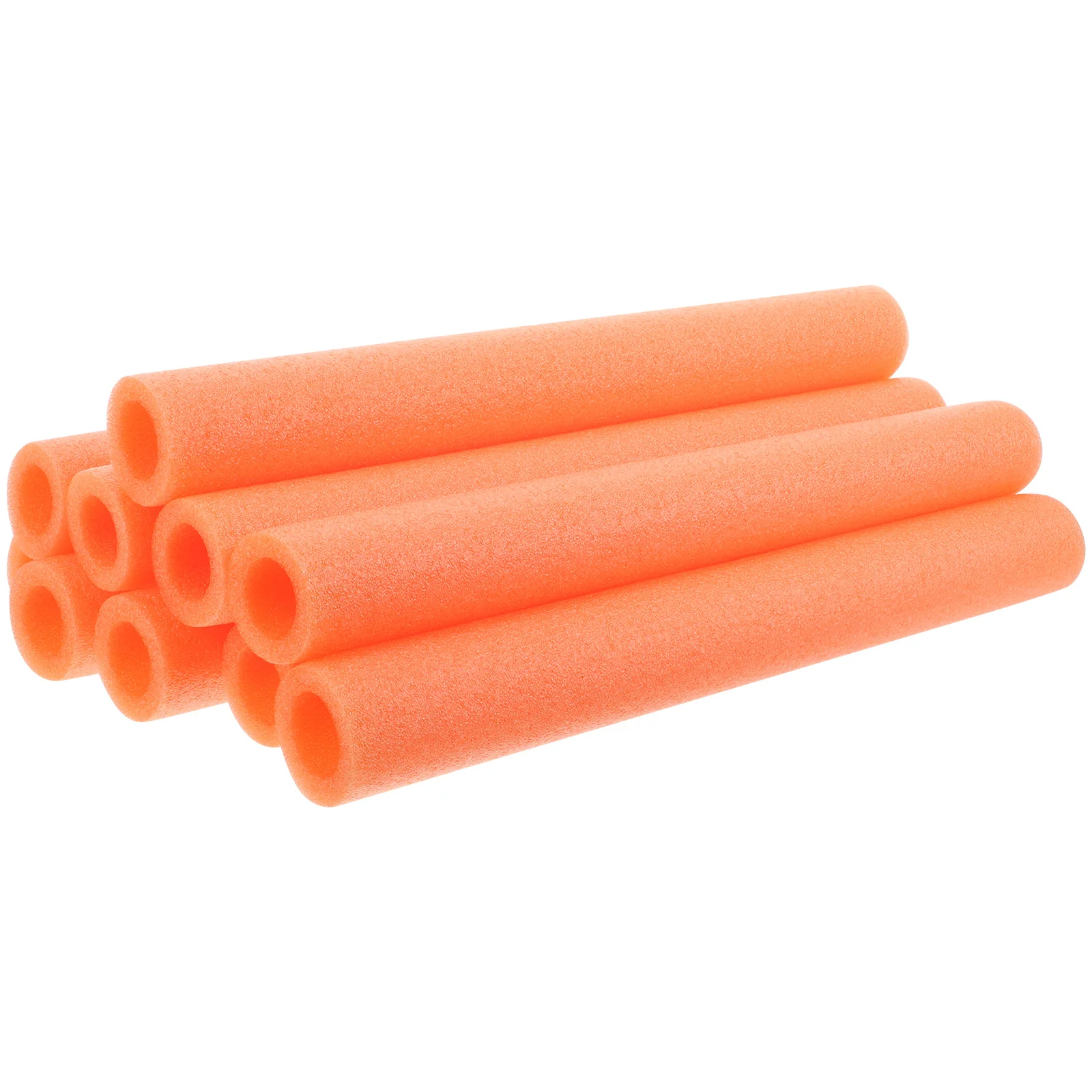 10 قطعة الترامبولين القطب رغوة الأكمام دائم أغطية حماية المضادة للتصادم أنبوب الحشو استبدال لوازم أنابيب الرغوة #3