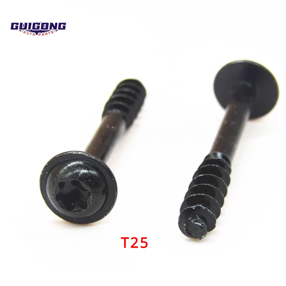 GUIGONG Air Filter Cover Screws Air Box Bolts for Volvo Air Cleaner Housing Fasteners Car Accessories