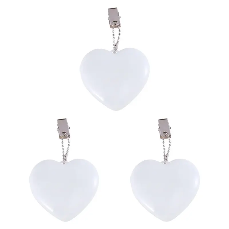 

【ЭКОНОМИЧНЫЙ】3 шт. Светодиодная лампа для сумки с сенсорным управлением для женщин и девушек