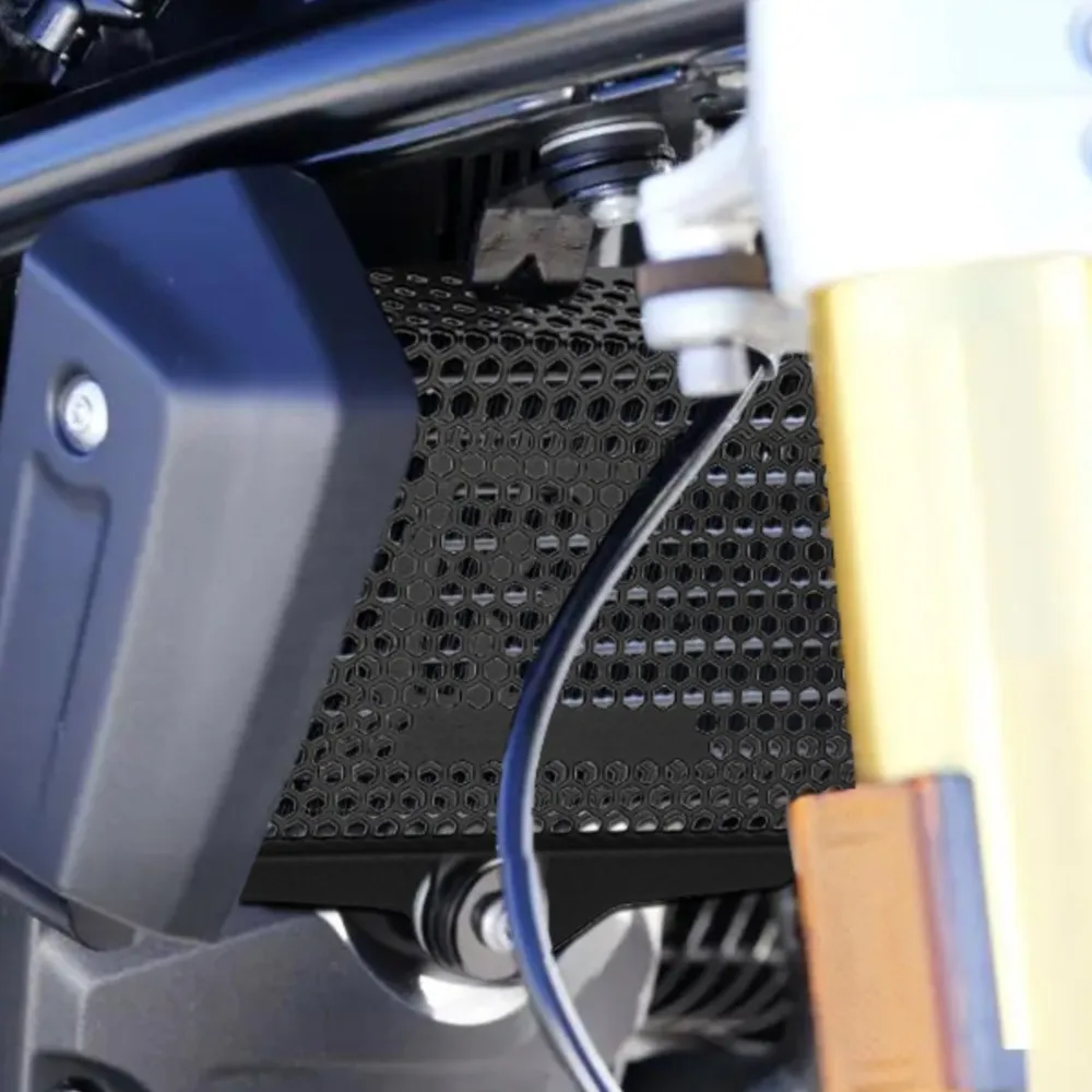 

2025 R 12 NineT мотоциклетная решетка радиатора, защитная крышка масляного радиатора для BMW R12 NineT 2024 2026, аксессуары