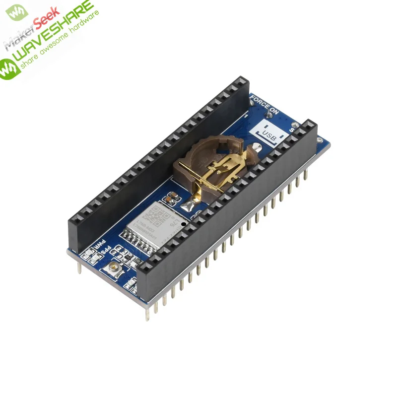 

Makerseek & Waveshare Pico-GPS-L76B-SKU-20072-Price without Shipping fee