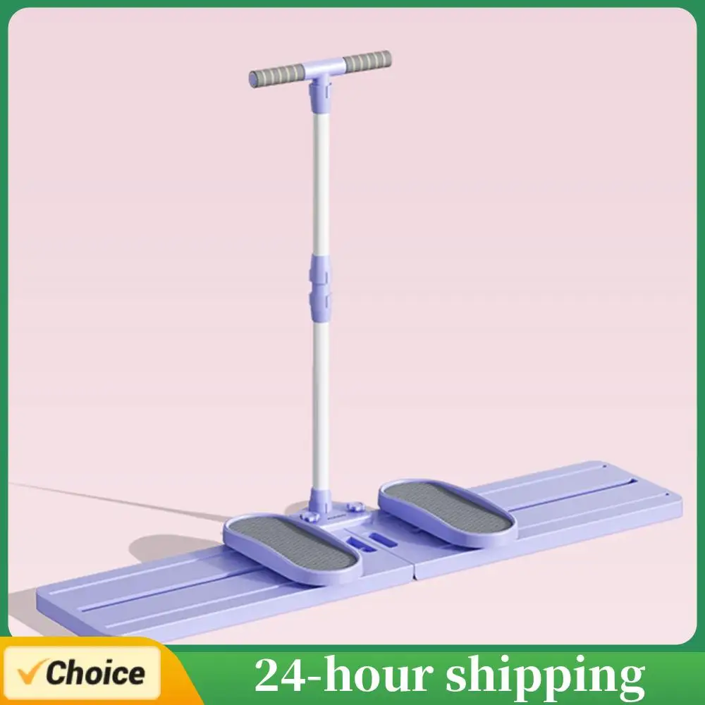 

Фитнес-лыжный тренажер, складной лыжный тренажер, многофункциональное оборудование для упражнений на мышцы тазового дна для женщин, восстановление после родов