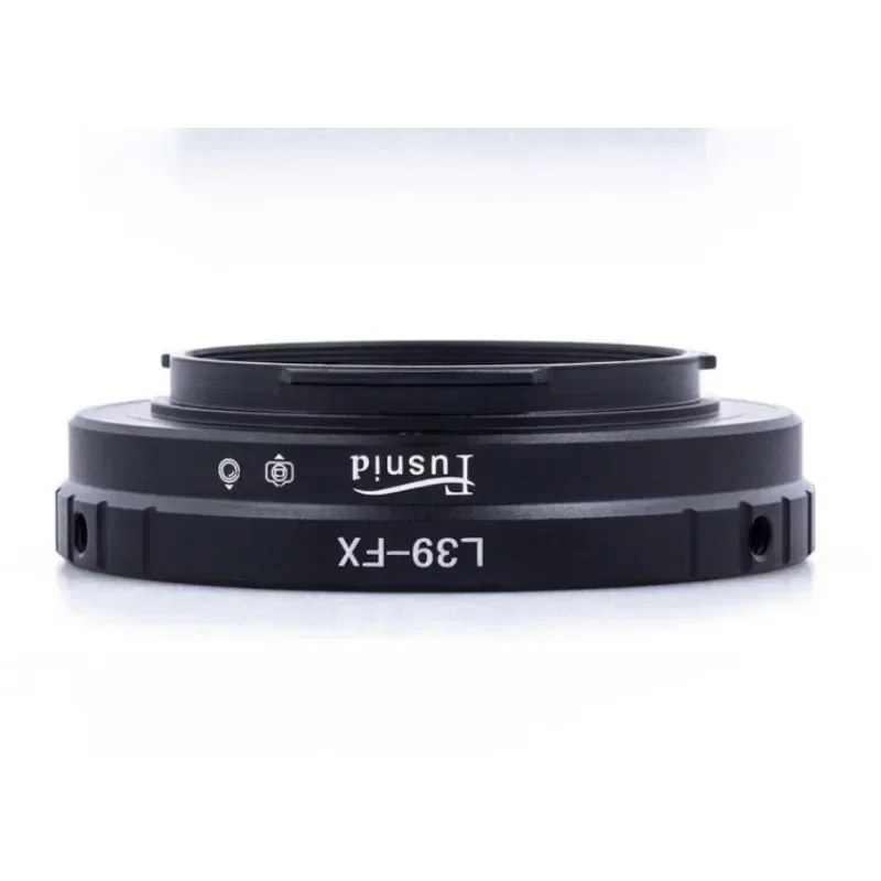 

L39-FX Lens Adapter Ring Converter for Leica M39 Mount Lens for Fujifilm FX Mirrorless Camera Accessories