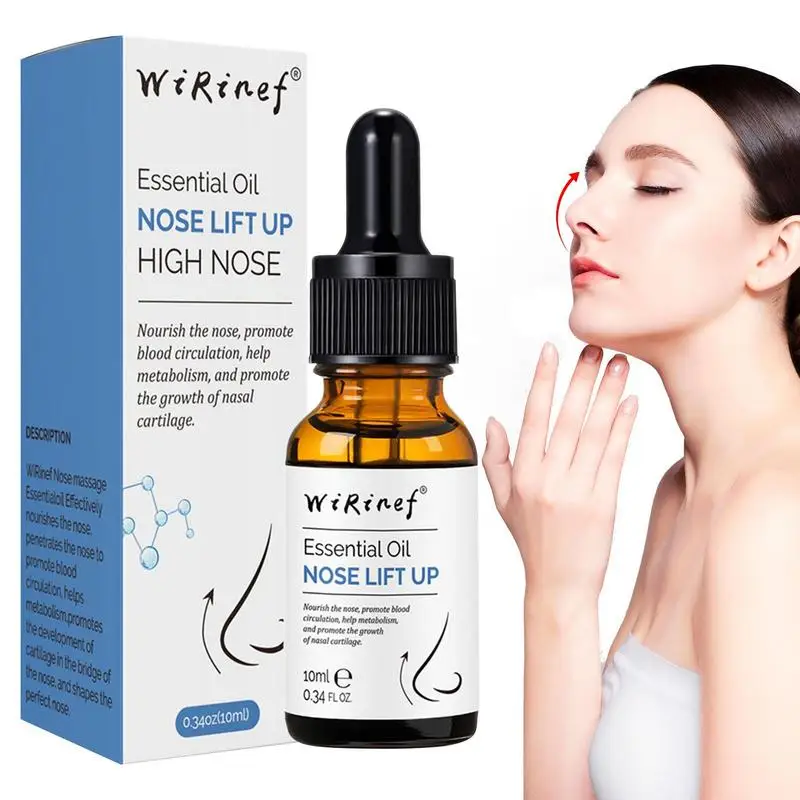 

Nasal Bone Remodeling Essence Nose Bone Remodeling and Defining Essence for Nose Shaping Lift up Nose and Face Skin Care