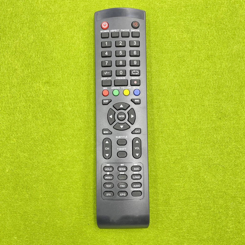 

Original Remote Control FOR NORDMENDE UH32M1010 HD24N2000H ND24N2000H ND32N2200H ND39N2000H ND39N2300PSAT ND39S3000H LED TV