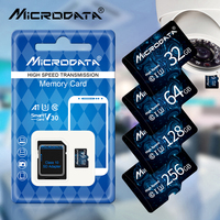 Top-selling 16GB-128GB waterproof and shockproof memory card, compatible with Android and game consoles, a cost-effective choice