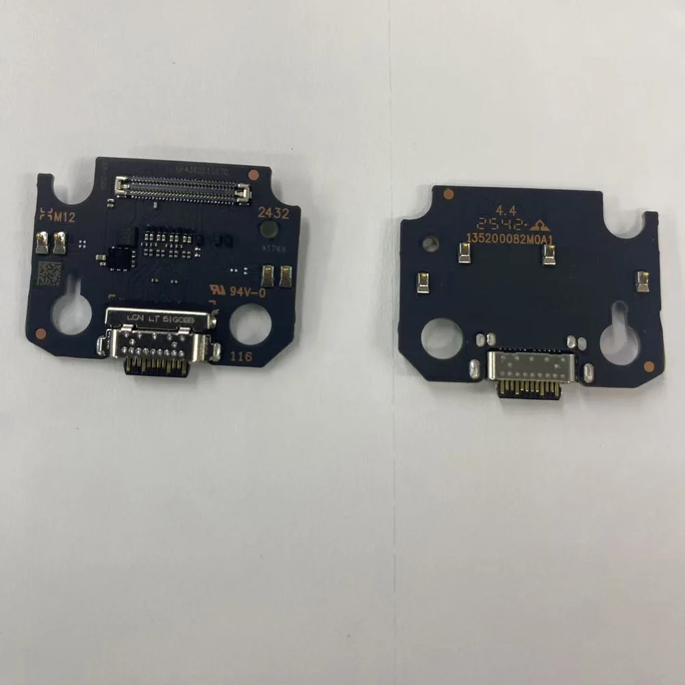 100% العلامة التجارية الجديدة الأصلي ميناء الشحن ل Xiaomi الوسادة 7 برو سريع سريع شاحن يو اس بي حوض مجلس ربط Mi Pad 7 2410CRP4CG 24091RP