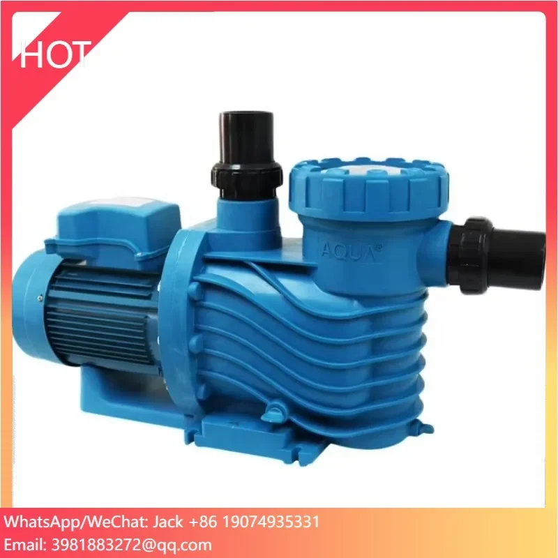 High-Speed 1.5hp Swimming Pool Water Pump Filter Heat Pump Cleaner 2hp And 3hp Variants Available