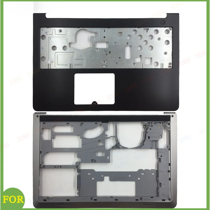Palmrest Superior/Capa da Base Inferior para Notebook Dell Inspiron 15-5000 5542 5543 5545 5547 5548 5557 15M