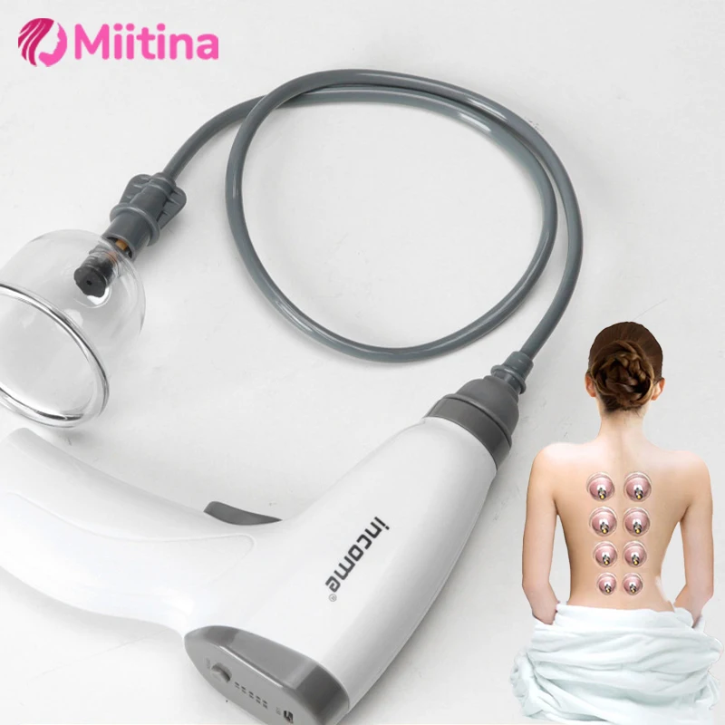 

Cupping Therapy Set Vacuum Cupping Set Suction Cups Massage Chinese Medicine Anti Cellulite Physiotherapy Jars Body New Massager