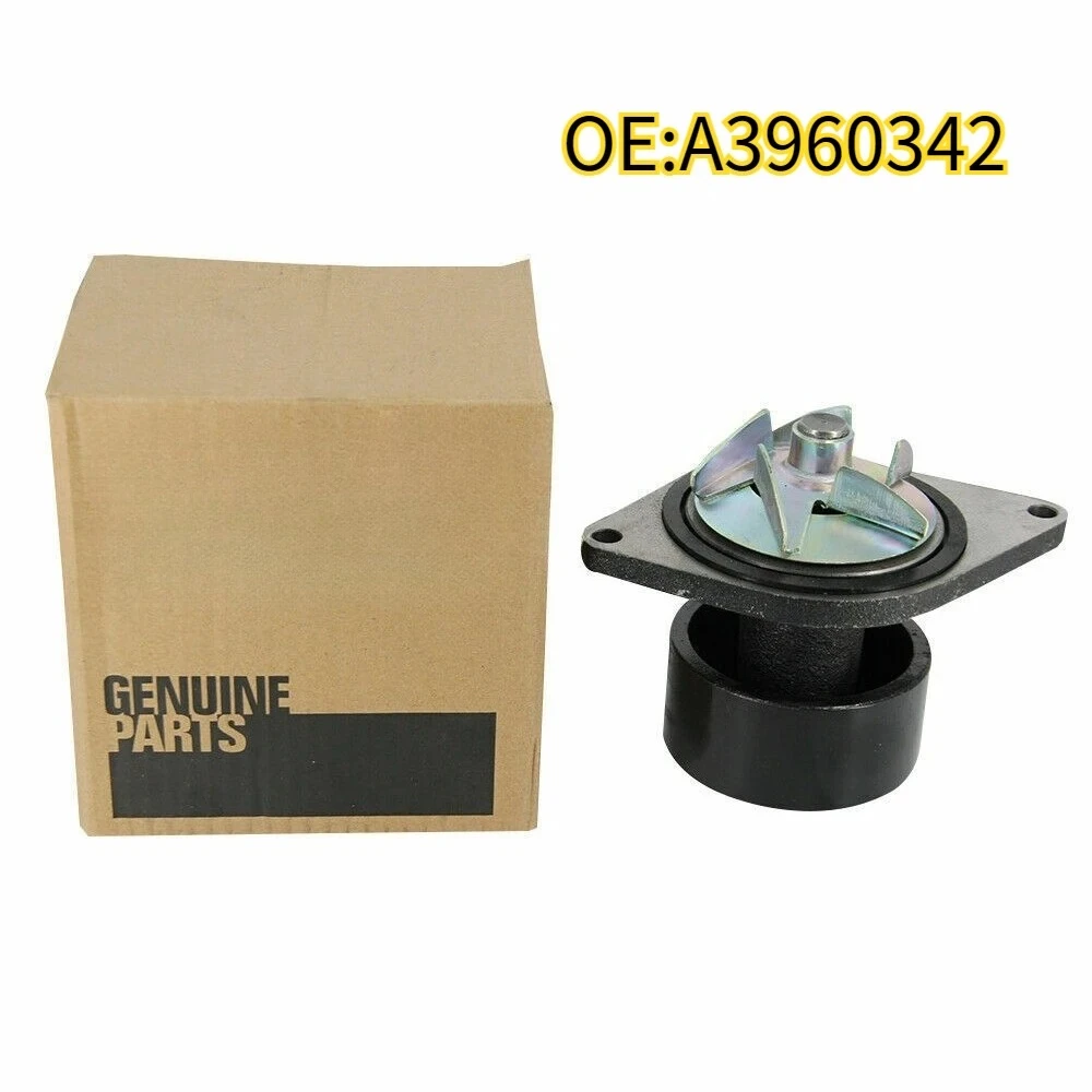 

Original High quality New For A3960342 Water Pump For 2500 3500 W350 5.9 Turbocharged 12V 24V