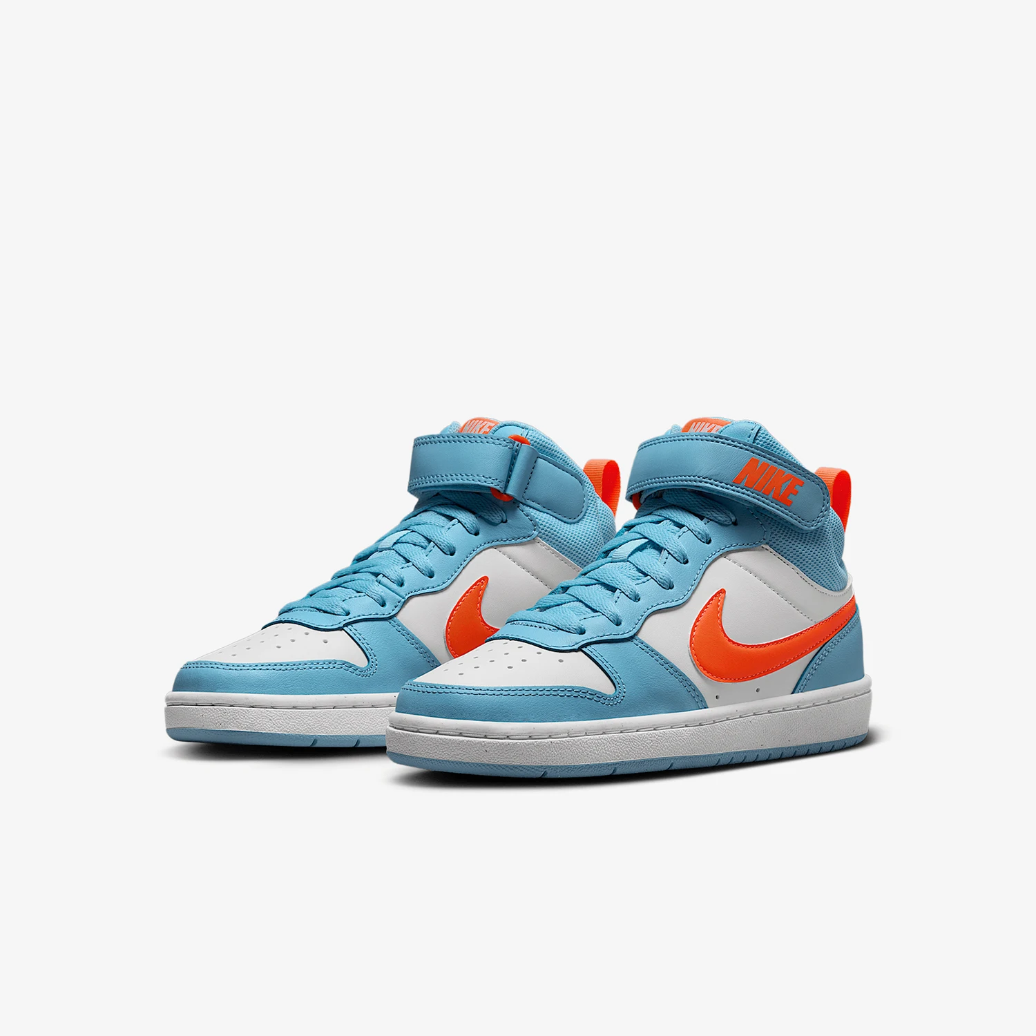 

Nike Genuine New GS Girls' Big Kid Classic Casual Sneakers HF4791-407