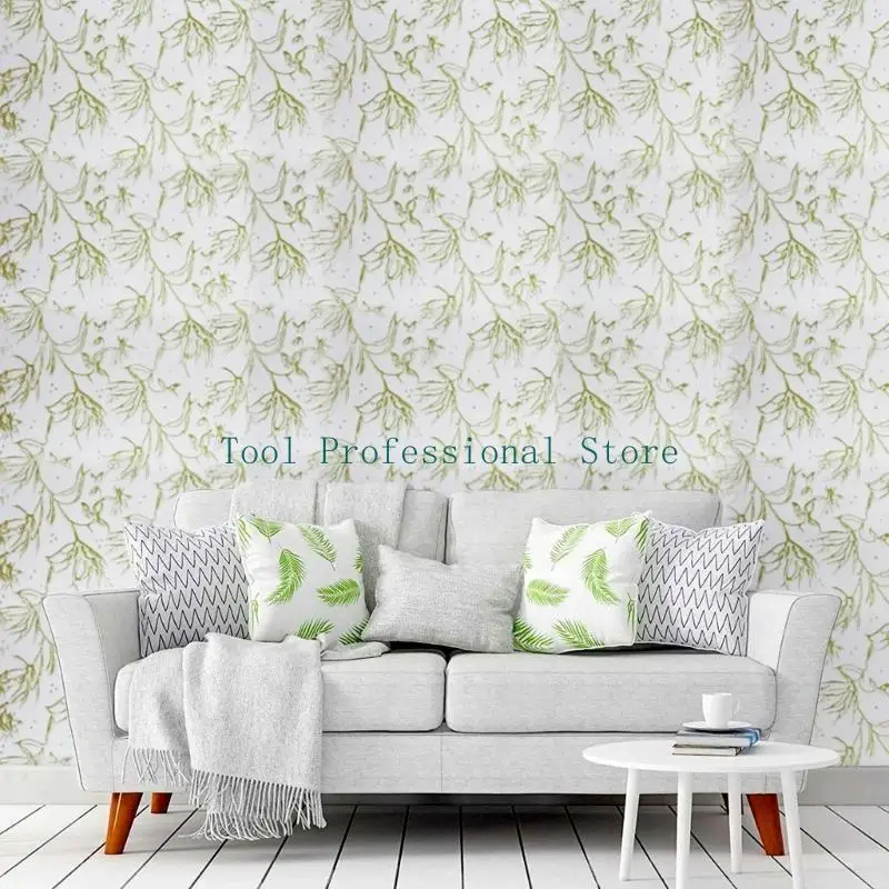 57QF 5-дюймовый текстурированный малярный валик для стен с тиснением и цветочным узором, художественные проекты домов, домашние