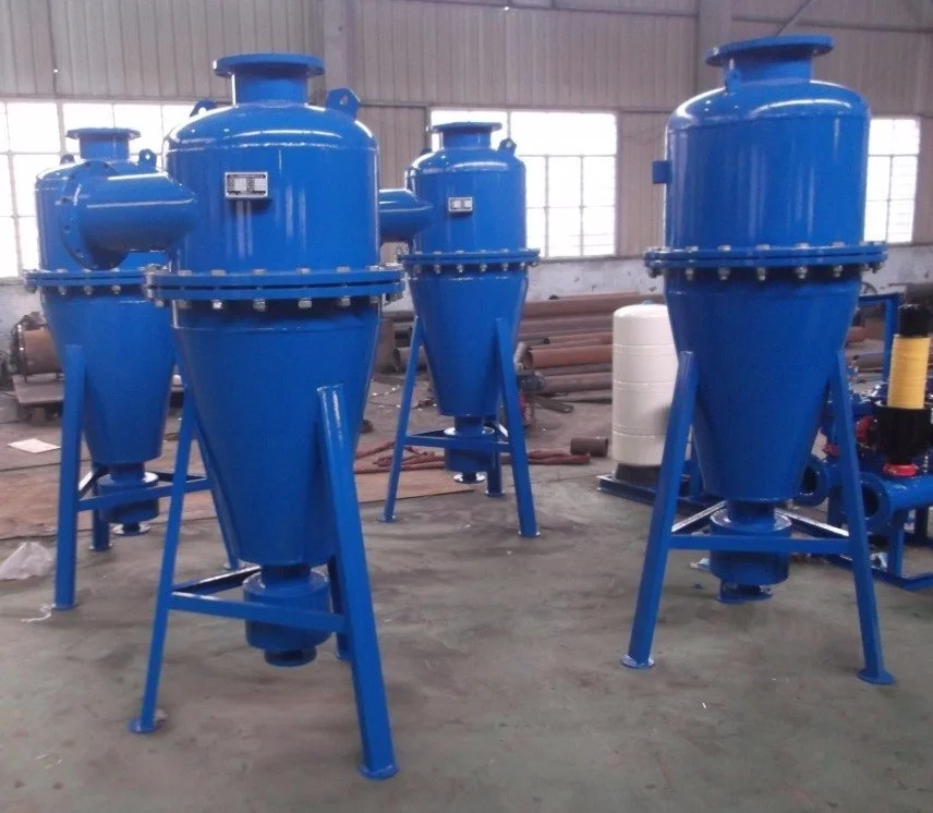 Small Cyclone Separator Small Cyclone Separator