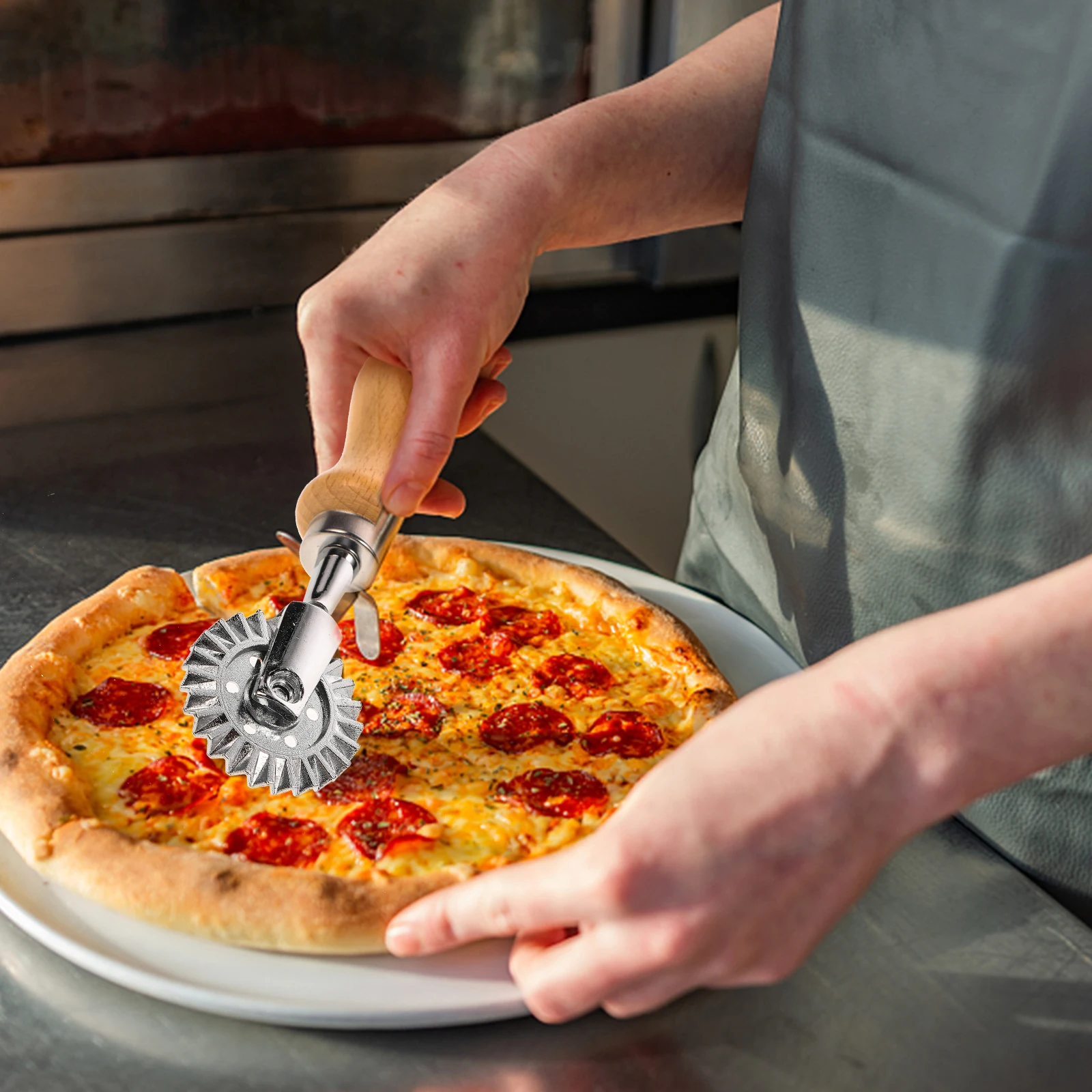 

Biscuit Mould Stainless Steel Embossed Cutter Mold Cookie Cutter Ideal Baking Gift Safe Sanitary Storage DIY Fun