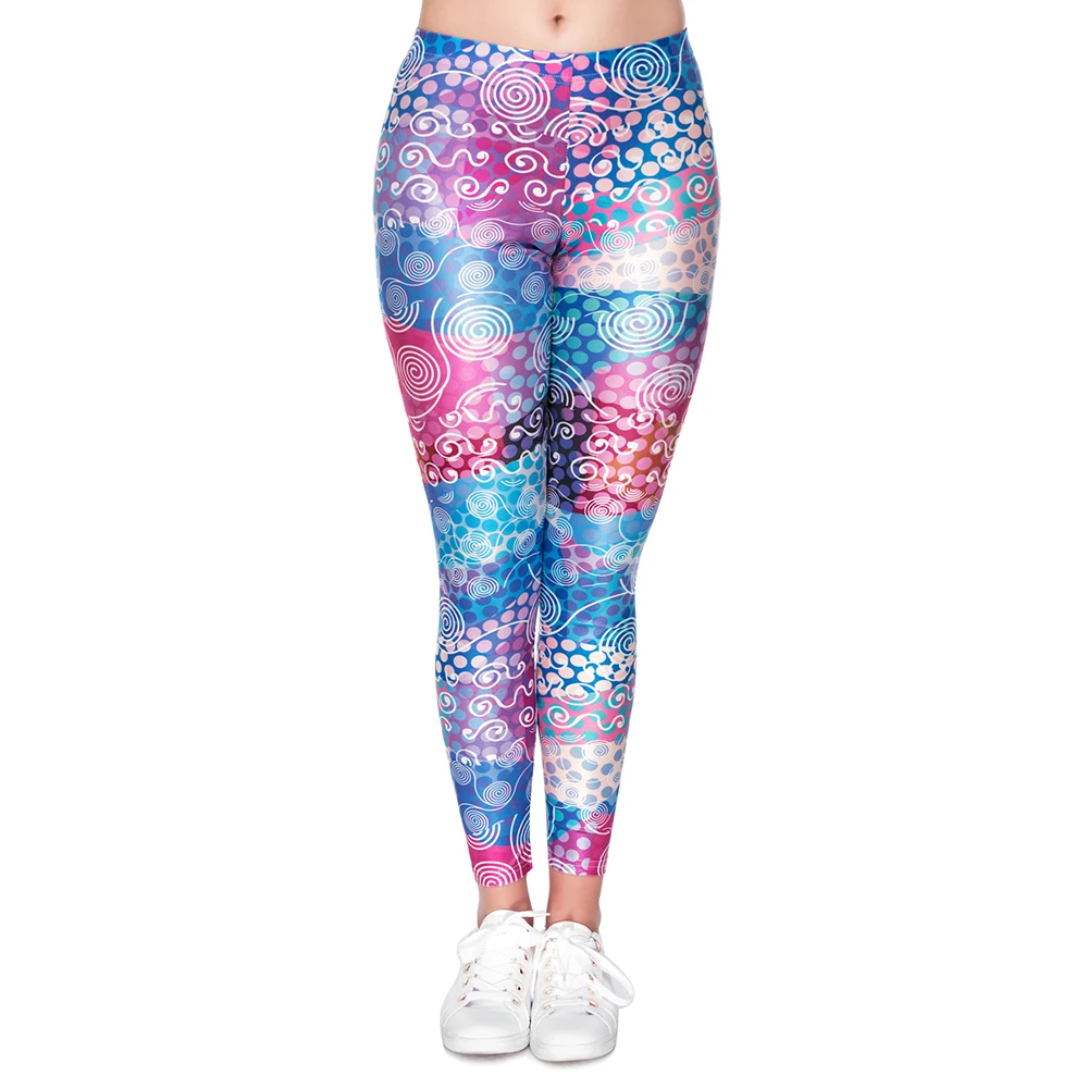 Yoga Pants Women Flower High Waist Sports Leggings Girl Tights Push Up Trainer Running Trousers Workout Tummy Control 2025 New
