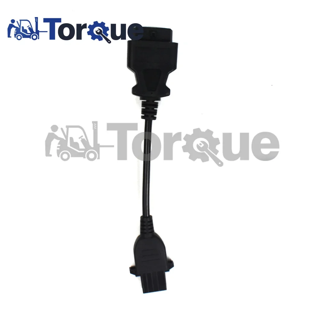 TruckProg 8 Pin Cable for 88890306 vocom Diagnostic tool OBD OBD2 Connect cable