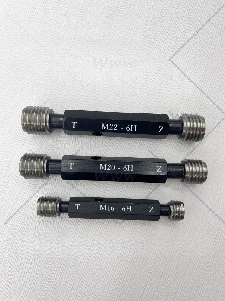 Metric Thread Plug …