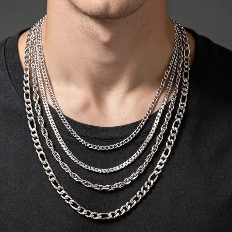 conjunto-de-colares-masculinos-de-aco-inoxidavel-com-correntes-mistas-tamanhos-variados-empilhaveis-estilo-hip-hop-joia-de-pescoco-masculina