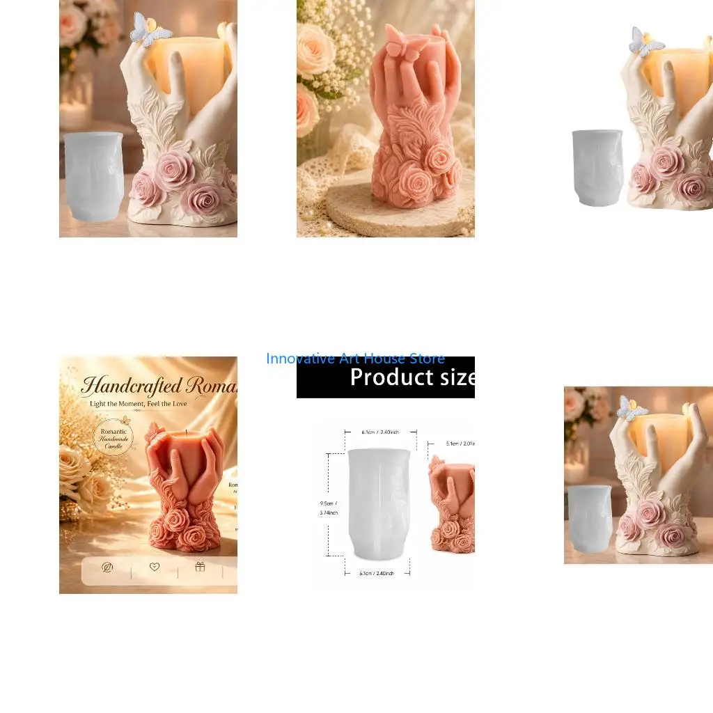 E1PC Rose Hand Tool for Home Work and Display Use Daily