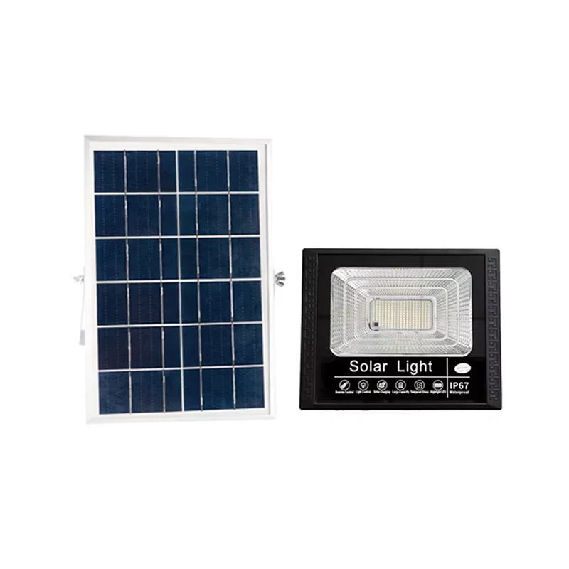 Nuova luce solare impermeabile di alta qualità per aree residenziali