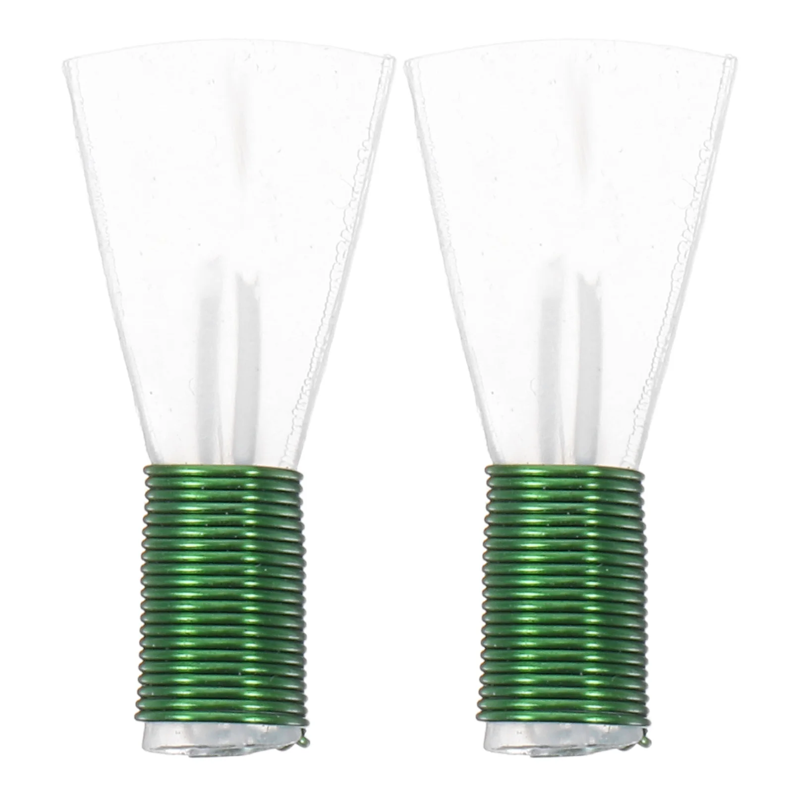 

2pcs Plastic Suona Whistle Mouthpiece Enhanced Clarity Replacement For Chinese Musical Instruments Durable Precision Design