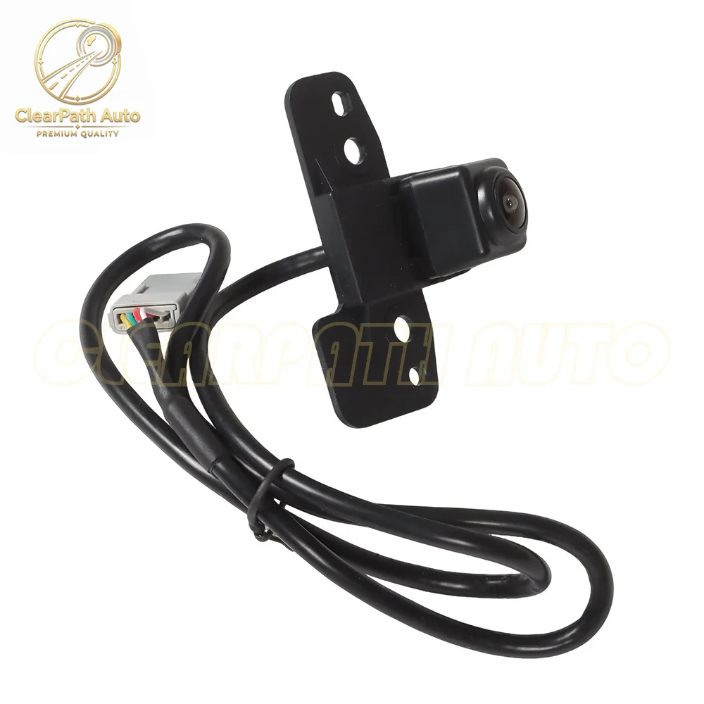 23165927 Car Front View Camera Parking Reversing Assist Camera For Chevrolet Traverse 2018-2021 Car HD Camera