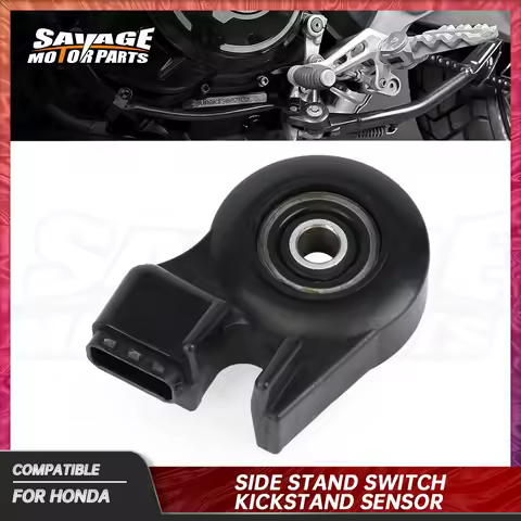 CB650R CBR650R 2024 Side Stand Kickstand Safety Switch Sensor For HONDA CB500X CB500F CB650F CBR650F CBR1000RR Flameout Switch