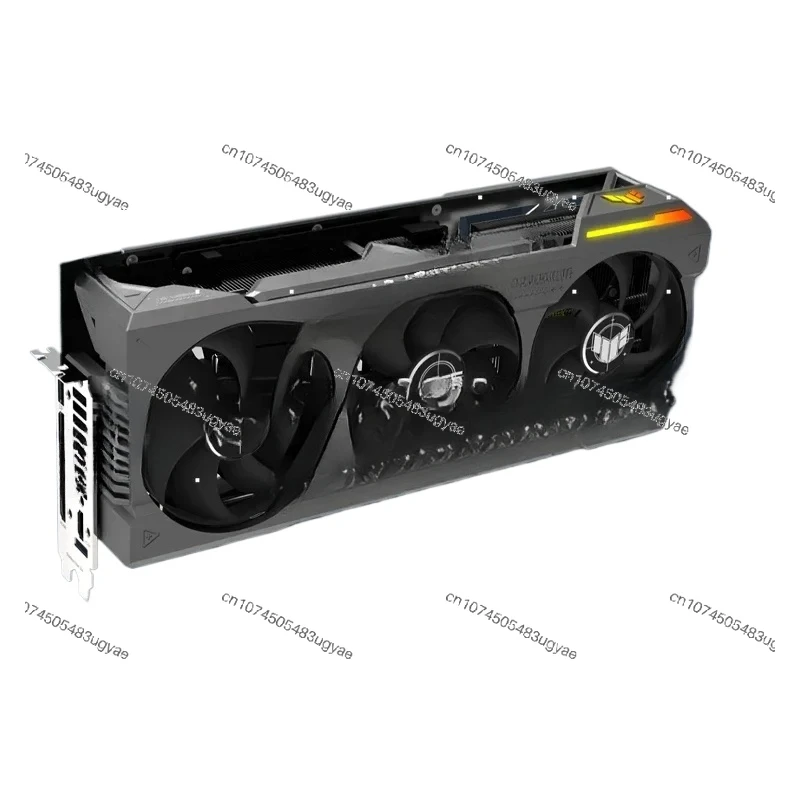 4090 Graphics ROG STRIX RTX4090 O24G GAMING GDDR6X 21000MHz 24GB 384Bit Support Motherboard HDCP Video Card