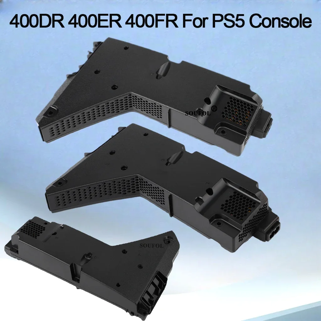 

New Power Supply ADP-400FR For PS5 Console Internal AC Adapter Brick Unit For PS5 Gaming Host Multifunction Adaptor ADP-400DR/ER