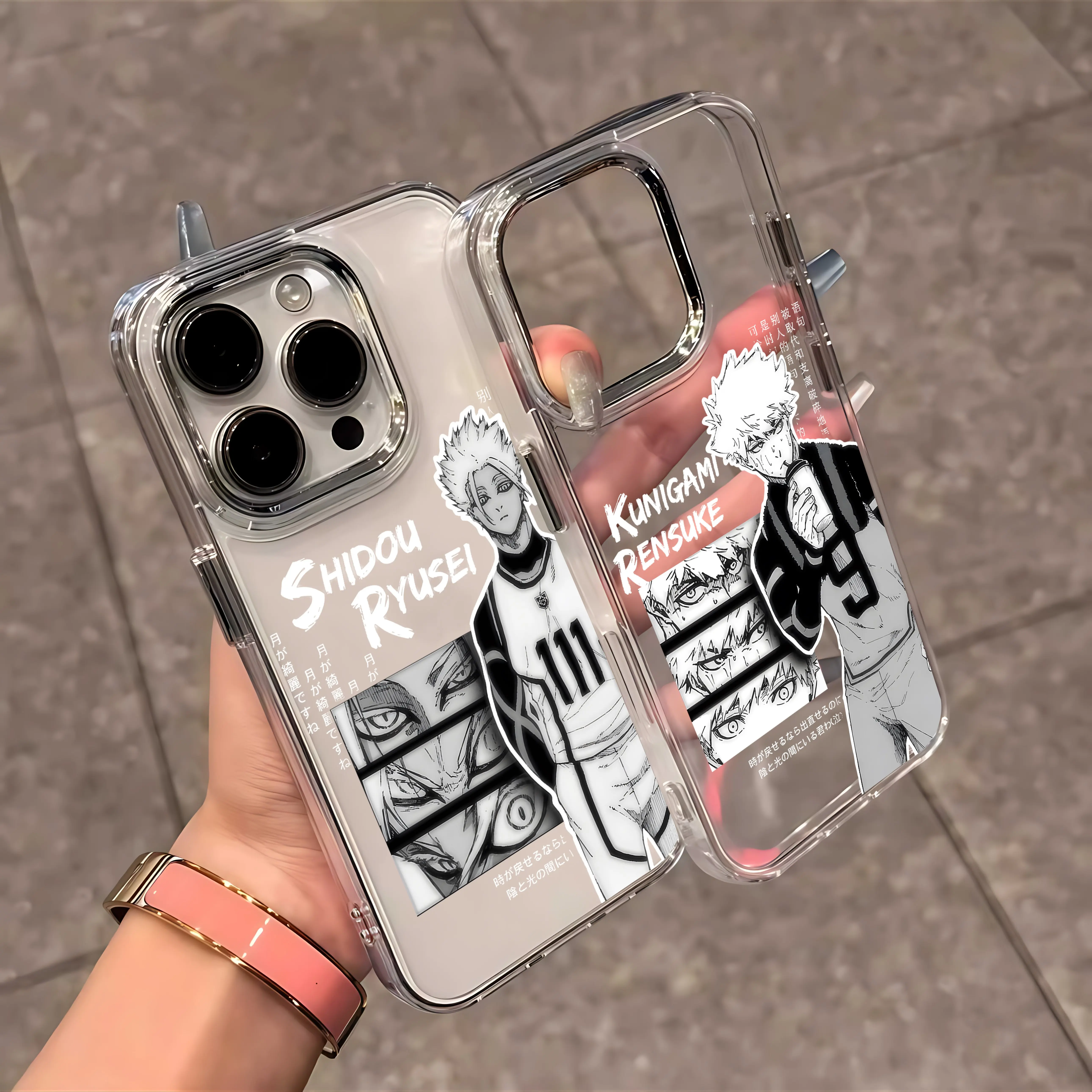 Cool B-Blue L-Lock … - image